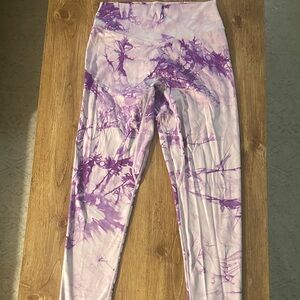 Balance Athletica (now Vitality) Cloud Pant in “Northern Lights”